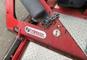 1 x Trimax Stealth S3 Mower Attachment (Council Asset)