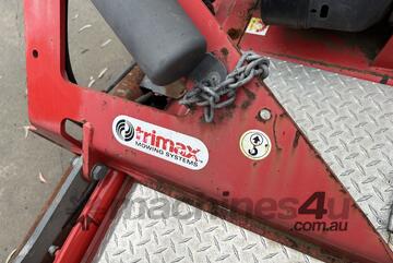 1 x Trimax Stealth S3 Mower Attachment (Council Asset)
