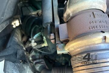 2012 Mercedes Benz Actros 2648 Prime Mover