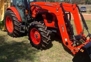 Kubota M5-111 Dual Speed Tractor with X46 Loader