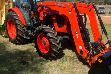 Kubota M5-111 Dual Speed Tractor with X46 Loader