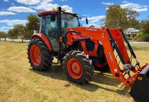Kubota M5-111 Dual Speed Tractor with X46 Loader