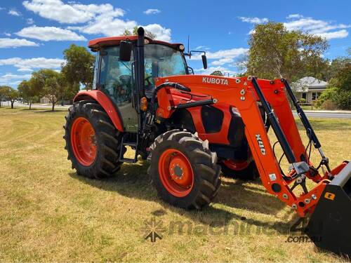 Kubota M5-111 Dual Speed Tractor with X46 Loader