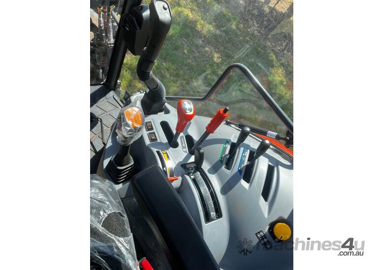 Kubota M5-111 Dual Speed Tractor with X46 Loader