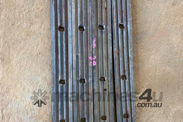 Horwood Bagshaw Clover Harvester - Qty Un  Thresher Concave Bars