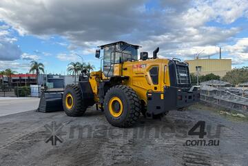 Shantui L76 WHEEL LOADER