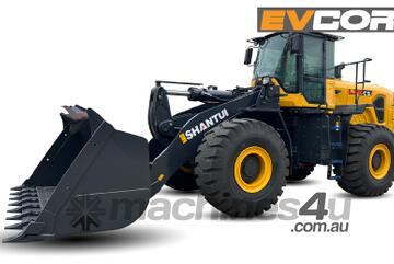 Shantui   L76 WHEEL LOADER