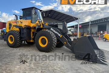 Shantui   L76 WHEEL LOADER