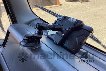 2014 Isuzu NPS 300 65/155 4x4 Service Truck (Ex-Lease)