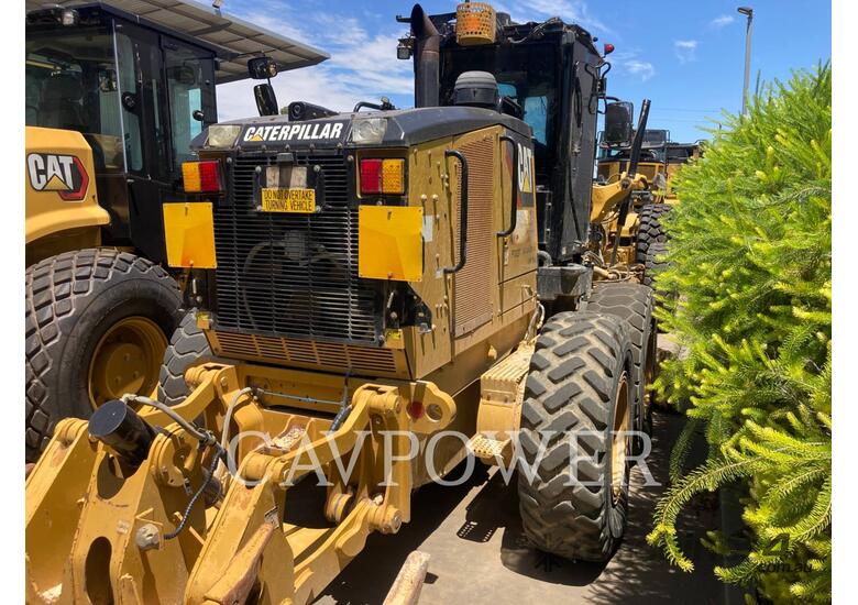 CAT 12M Motor Graders