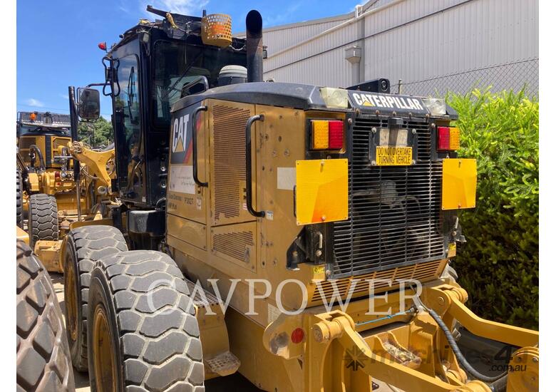 CAT 12M Motor Graders