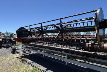 Case IH   PUMA 210 FWA TRACTOR