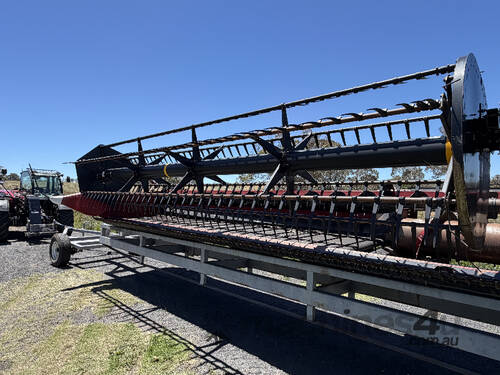 CASE IH PUMA 210 FWA TRACTOR