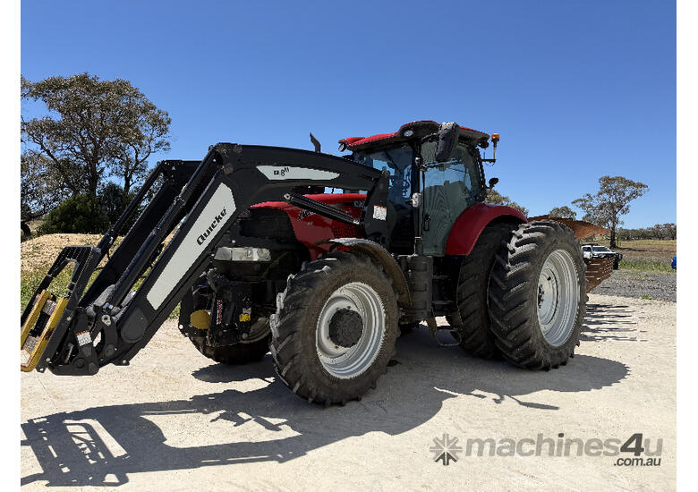 CASE IH PUMA 210 FWA TRACTOR