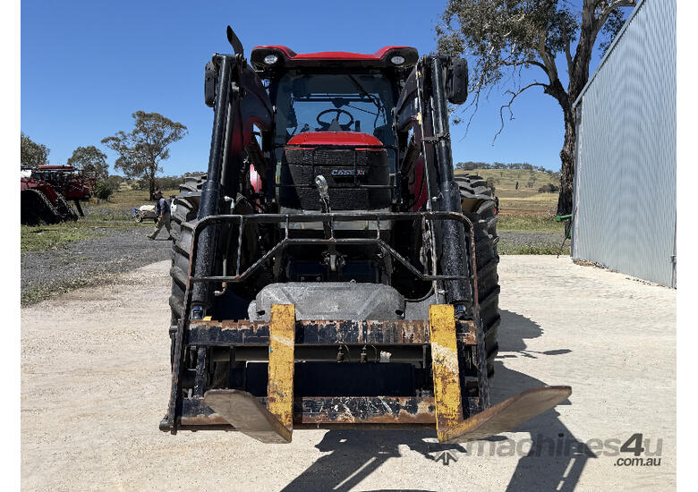 CASE IH PUMA 210 FWA TRACTOR