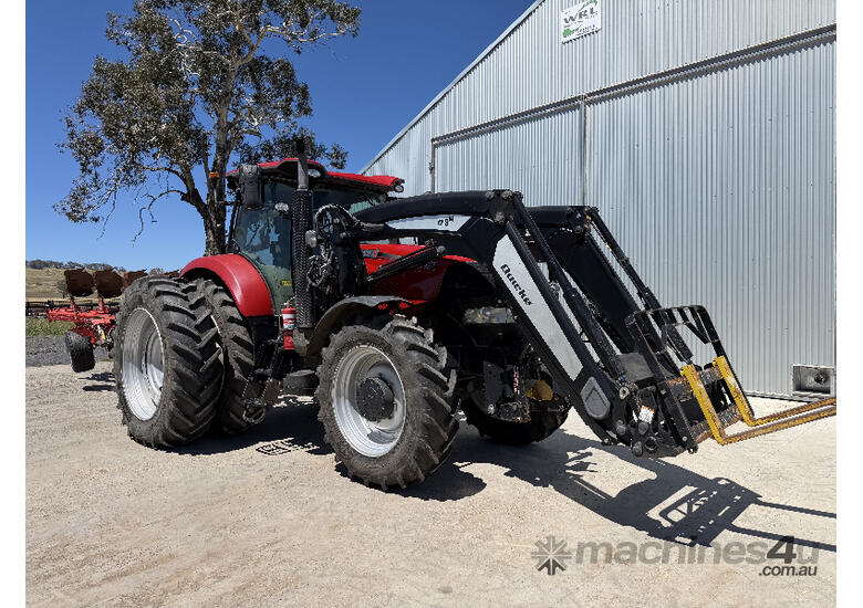 CASE IH PUMA 210 FWA TRACTOR