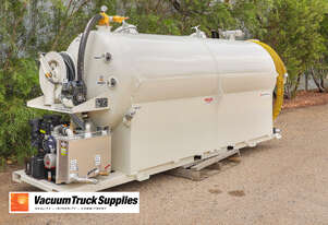 Evac 3200 Portable Vacuum Tank