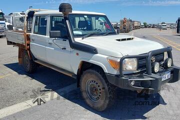 Toyota   Landcruiser 70 Series