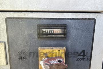 2011 Ceccato CSM10DX Air Compressor