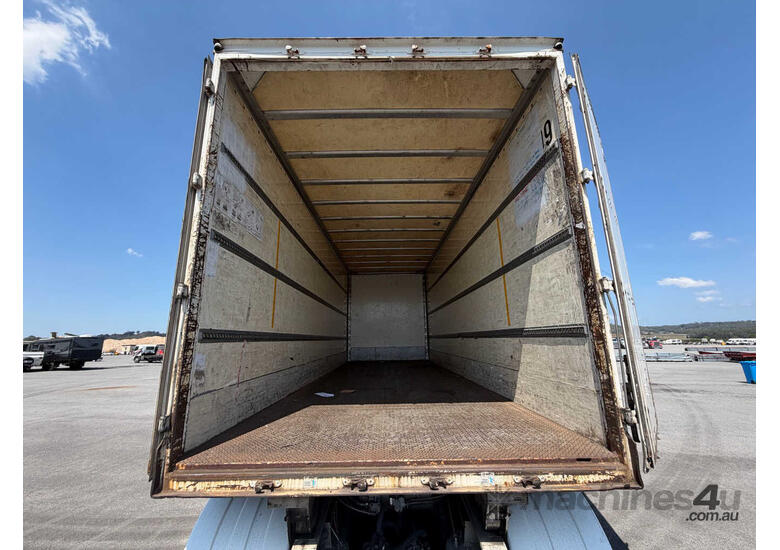 2010 Vawdrey VB S3 Tri Axle Roll Back Pantech A Trailer