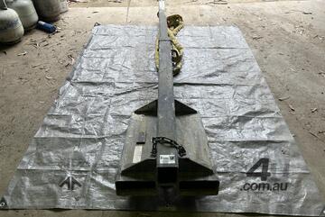 2015 East West Engineering Forklift Jib