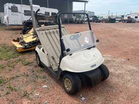 EZ-GO Elite Electric 2 Seat Golf Cart - picture2' - Click to enlarge