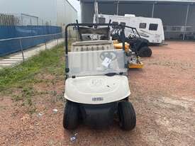 EZ-GO Elite Electric 2 Seat Golf Cart - picture0' - Click to enlarge