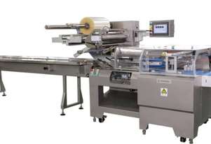 Horizontal Servo Flow Wrapper - RPM Inspire Servo