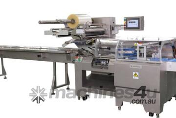 Horizontal Servo Flow Wrapper - RPM Inspire Servo