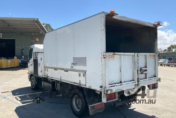 2013 Hino FC 500 1022 Chipper Tipper Day Cab