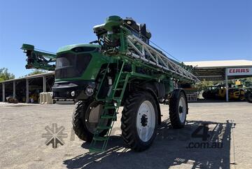 Goldacres 2022   G4 Sprayer