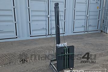 Unused Jib to suit Forklift