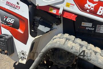 Bobcat   Track Loader