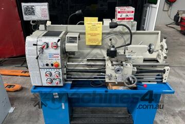 Hafco Metalmaster AL-336D DELUXE Centre Lathe