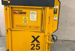 Bramidan Wastech waste compactor