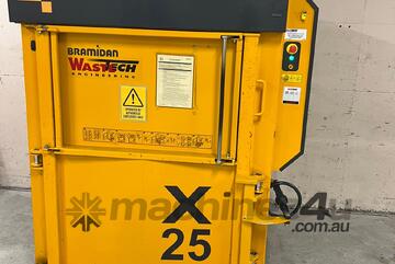 Bramidan Wastech waste compactor