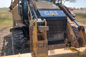 Caterpillar 2016   432F2