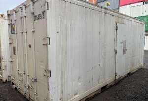 2004 Royal Wolf 20ft Refrigerated Container