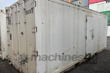 2004 Royal Wolf 20ft Refrigerated Container