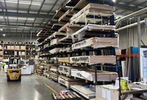 Sheet Racking / Storage