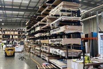 Sheet Racking / Storage