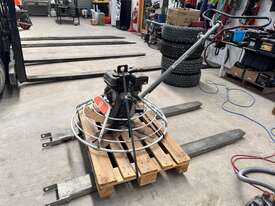Husqvarna Walk Behind Concrete Trowel Machine - picture2' - Click to enlarge