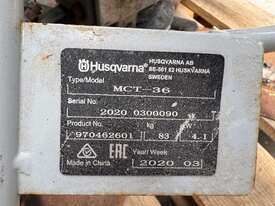 Husqvarna Walk Behind Concrete Trowel Machine - picture0' - Click to enlarge