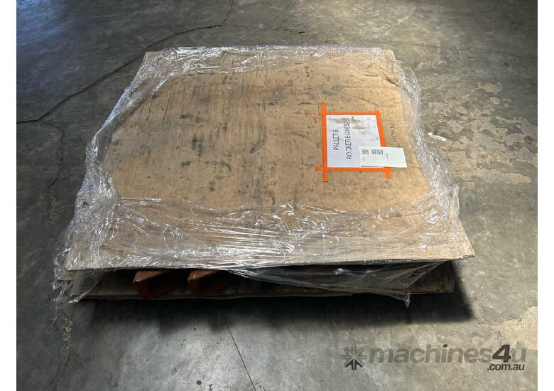 1 x Pallet Rocker Boxes