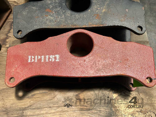 1 x Pallet Rocker Boxes