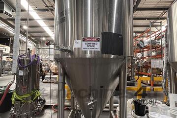 HGM Food Manufacturing 20 BBL FV