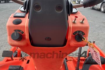 Kubota F3680 Ride On Mower (Out Front)