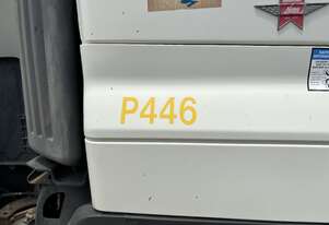 2016 Hino FS 700 2848 6x4 Tipper & 2016 CBBT-3 Tipper Trailer (Council Asset)