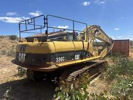 Caterpillar 330cl - picture0' - Click to enlarge