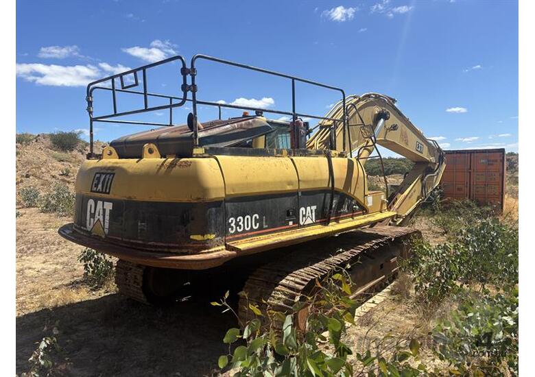 Caterpillar 330cl